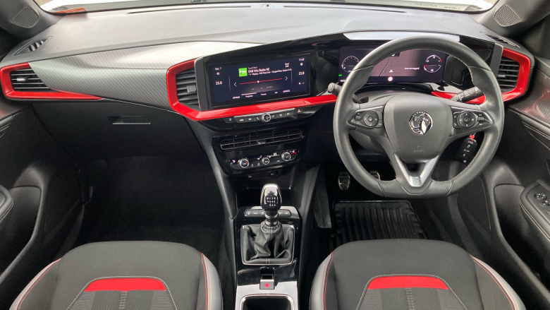 Vauxhall Mokka 1.2 Turbo 136 GS 5dr Petrol Hatchback